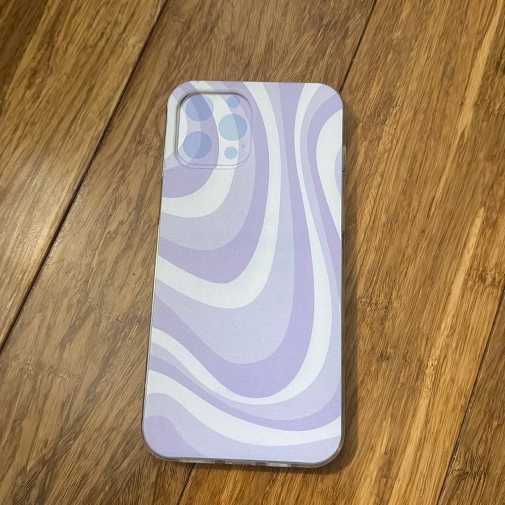 iPhone 12 Pro Max case